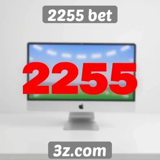 Interface do site 2255 bet e experiência do usuário