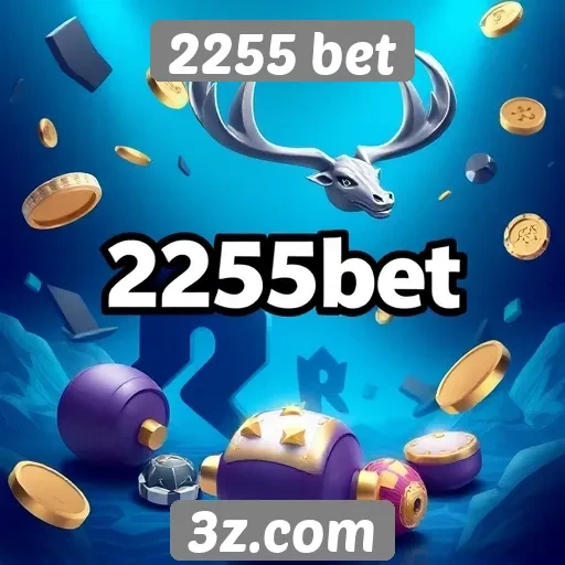 Comparação de bônus disponíveis no 2255 bet