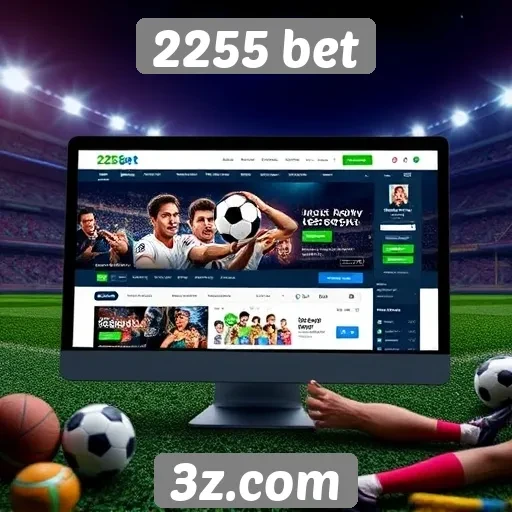 Tendências futuras para o site 2255 bet