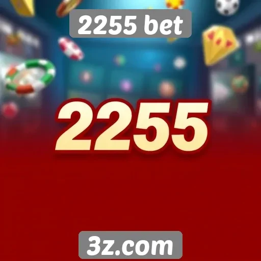 Análise das opções de jogos no site 2255 bet