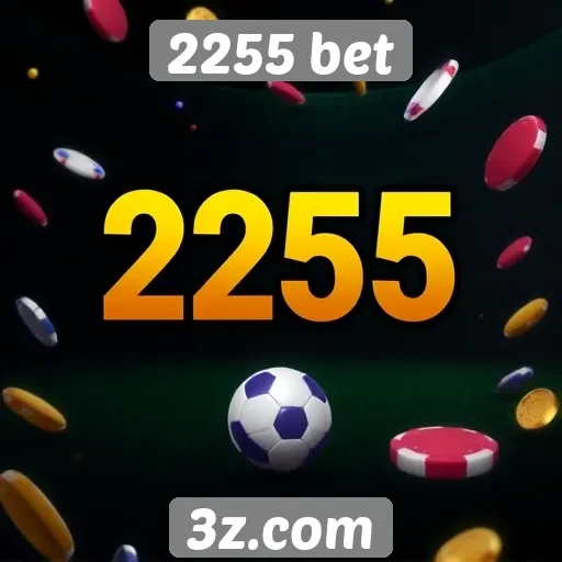 Análise das ofertas de jogos no 2255 bet
