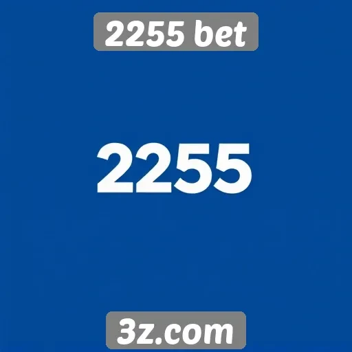 Opções de jogos disponíveis na plataforma 2255 bet