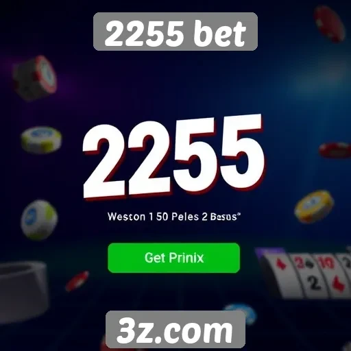 Destaques das promoções disponíveis na 2255 bet