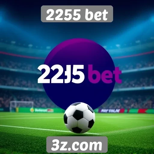 Impacto da 2255 bet nas apostas online