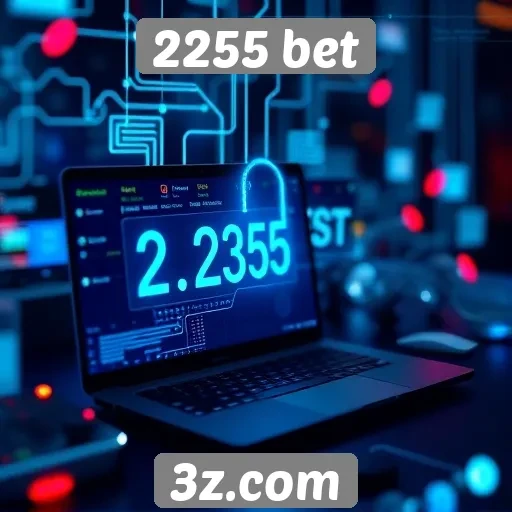 Como funciona a segurança na 2255 bet