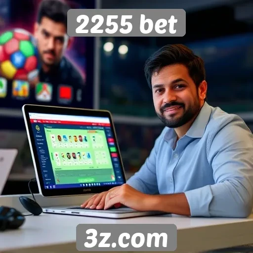 Experiência do usuário na plataforma 2255 bet